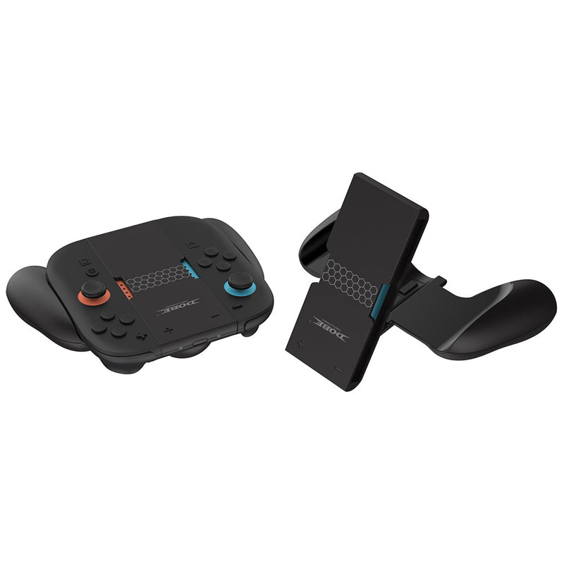 Dobe Controller Grip for Nintendo Switch 2 Joy-Pad (Black) TNS-3177B