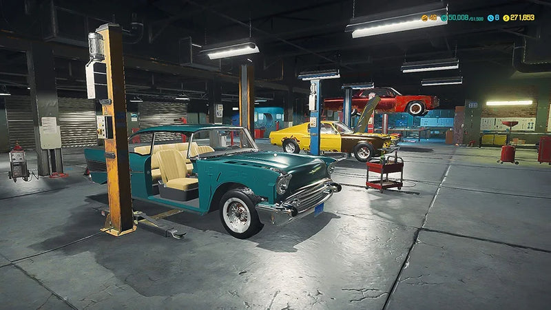Car Mechanic Simulator - PlayStation 4 | PS4
