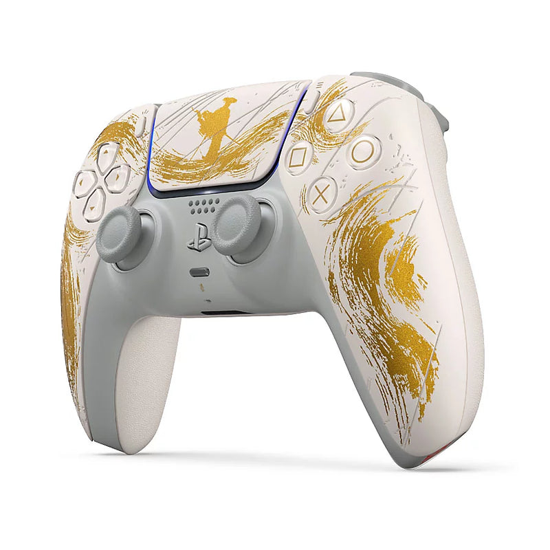 (Pre-Order) PS5 DualSense Wireless Controller - Ghost of Yotei Gold Limited Edition