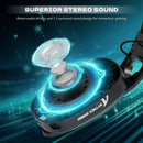 ATTACK SHARK L90 Over-Ear Tri-Mode Wireless/Wired Gaming Headphone with Mic