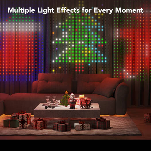 Govee Curtain Light Netflix Edition (1.5m x 1.5m)