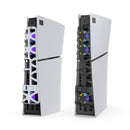 DOBE RGB Cooling Fan for PS5  Slim Consoles - TP5-3538S