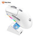 Meetion GW38 Wireless Tri-Mode Mouse with Magnetic Charging Dock