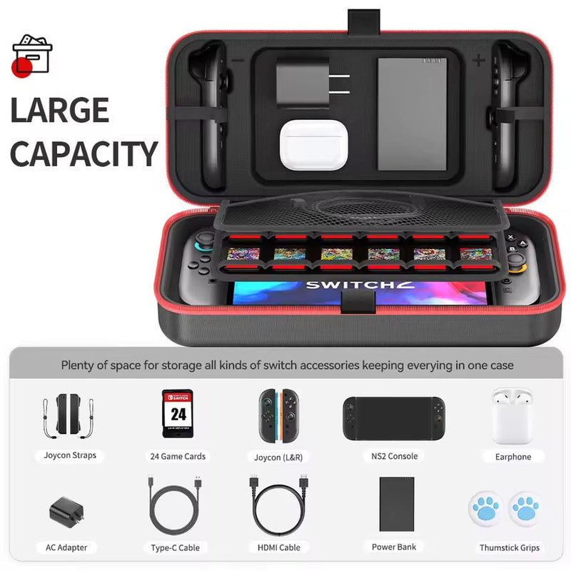 OIVO Carrying Case for Nintendo Switch 2