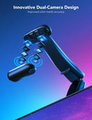 Govee Envisual TV LED Backlight T2 with Dual Cameras, 11.8ft RGBIC Wi-Fi LED Strip Lights, Double Strip Light Beads, Smart App Control, Music Sync