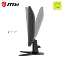 MSI MAG 255F X24 24.5inch 240Hz FHD Rapid IPS Adaptive Sync Gaming Monitor