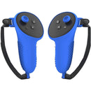 VR Controller Protective  Silicone Cover with Analog Grips For Meta Quest 3 & Meta Quest 3s Controllers