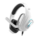 kOTION Each G4100 RGB Gaming Headset - White