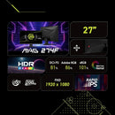 MSI MAG 274F 27-Inch FHD 200Hz, 0.5ms Rapid IPS  Gaming Monitor