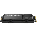 TEAMGROUP T-Force G70 PRO Aluminum Heatsink 1TB  NVMe Gaming Internal SSD For PS5