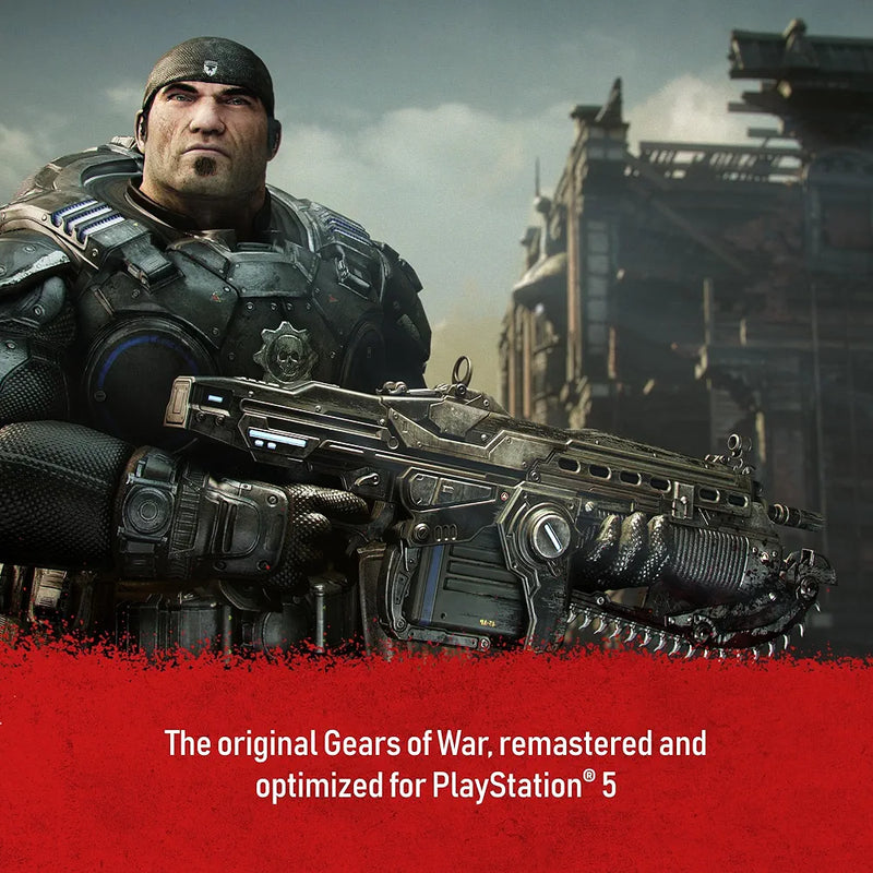 Gears of War: Reloaded - PlayStation 5 | PS5