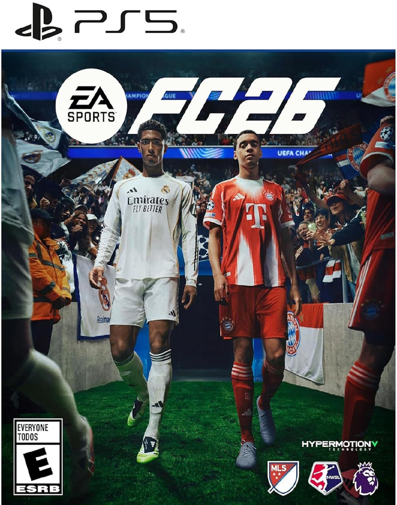 Ps5 fc 26