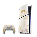 PlayStation 5 PS5 Console – Ghost of Yōtei Gold Limited Edition Bundle (slim)