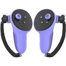 VR Controller Protective  Silicone Cover with Analog Grips For Meta Quest 3 & Meta Quest 3s Controllers