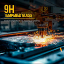 Tempered Glass Screen Protector For Nintendo Switch 2