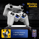 M18 Pro Retro Handheld Game Console: 21,000+ Games with Controller Combo. Plays handheld and on TV