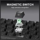 Onikuma G67 67-Key RGB Wired Hot-Swappable Mechanical Keyboard (Magnetic Switch)