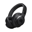 JBL LIVE 770 NC Wireless Over-Ear Headphones – Adaptive Noise Cancelling, 70H Battery, Smart Ambient & Bluetooth 5.3 - Blue