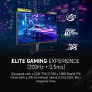 MSI MAG 274F 27-Inch FHD 200Hz, 0.5ms Rapid IPS  Gaming Monitor