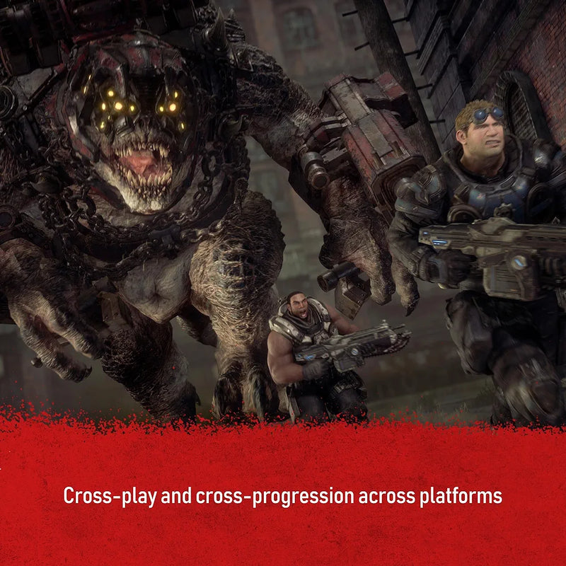 Gears of War: Reloaded - PlayStation 5 | PS5