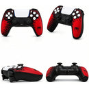 Deadskull Spider-Man Edition Anti-Slip Silicone Cover with Analog Grips for PS5 Controller
