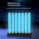 RGB Gaming Sound Reactive Light, Desktop Ambient Lamp Bedroom Night Light
