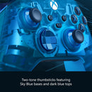 Xbox Wireless Controller - Sky Cipher Special Edition for Xbox Series X|S, Xbox One, and Windows Devices