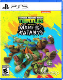 TMNT Arcade: Wrath of the Mutants - PlayStation 5 | PS5