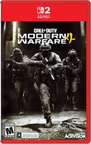 Call of Duty: Modern Warfare 4 – Nintendo Switch 2