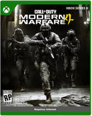 Call of Duty: Modern Warfare 4 – Xbox Series X