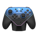 GameSir Super Nova TN4 2.4G Wireless Multiplatform Game Controller for PC, Nintendo Switch 1|2, iOS & Android Devices - Nightfall Blue