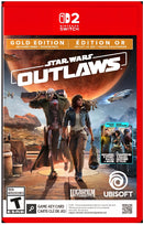 Star Wars Outlaws - Gold Edition, Nintendo Switch 2