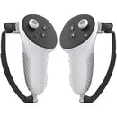 VR Controller Protective  Silicone Cover with Analog Grips For Meta Quest 3 & Meta Quest 3s Controllers