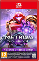 Metroid Prime 4: Beyond - Nintendo Switch 2 Edition