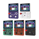 R36 Max 2 Handheld Game Console 4.5 Inch Linux System 4000mah Supports Wifi 30+simulators 18500+ Games Included