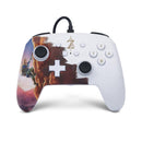 PowerA Enhanced Wired Controller for Nintendo Switch - Hero's Ascent