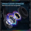 Onikuma X31 RGB Wired Gaming Headset with Noise Cancelling Microphone