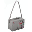 Deadskull Hard Carrying Case, Travel Bag  for PS5 Slim Consoles - Spide-rman Edition