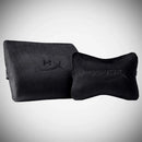 HyperX Jet Black Ergonomic Leather Gaming Chair - Black