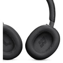 JBL LIVE 770 NC Wireless Over-Ear Headphones – Adaptive Noise Cancelling, 70H Battery, Smart Ambient & Bluetooth 5.3 - Blue