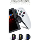 M28 Retro Handheld Retro Game Console,30+ Emulators, EmuELEC System,7.1″ LCD FHD Screen 4000mAh (128GB 20000+ Games)