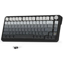 ATTACK SHARK X85 Pro 75% TKL Wireless Mechanical Gaming Keyboard - Moon Night