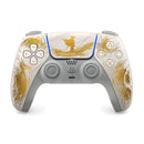 PS5 DualSense Wireless Controller - Ghost of Yotei Gold Limited Edition
