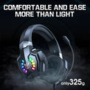 ONIKUMA X32 RGB Wired Gaming Headset