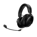 HyperX Cloud III Wireless – Gaming Headset for PC, PS5, PS4, up to 120-hour Battery, 2.4GHz Wireless, DTS Spatial Audio