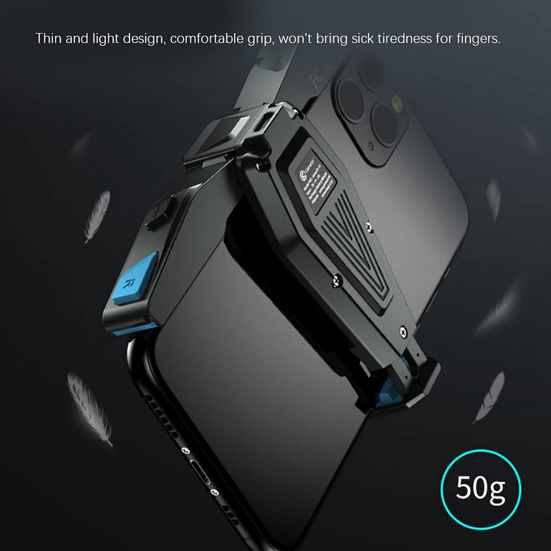 Gamesir F4 Falcon Mobile Gaming Controller Triggers For Android iOS Devicea