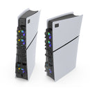 DOBE RGB Cooling Fan for PS5  Slim Consoles - TP5-3538S