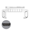 Dobe Crystal Case for Nintendo Switch 2