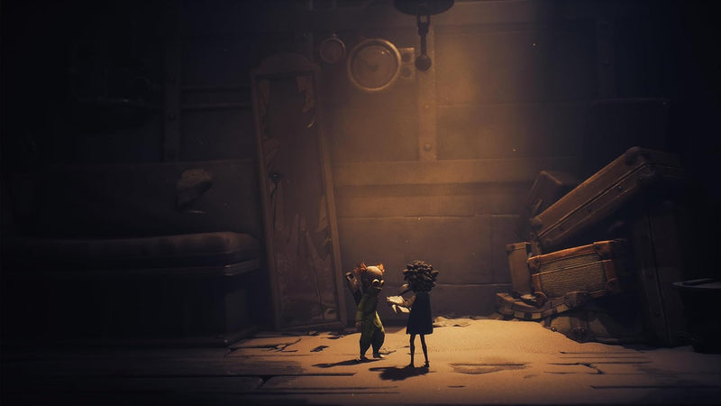 Acheter Little Nightmares PS4 Code Comparateur Prix Acheter Little Nightmares PS4 Code Comparateur Prix