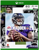 Madden NFL 21 - Xbox One • Xbox Series X